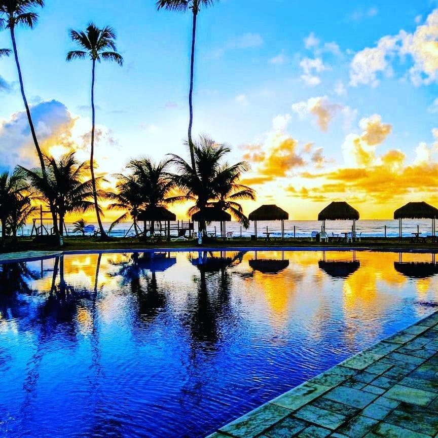 Ancorar Flat Resort Beira Mar De Pôrto das Galinhas エクステリア 写真
