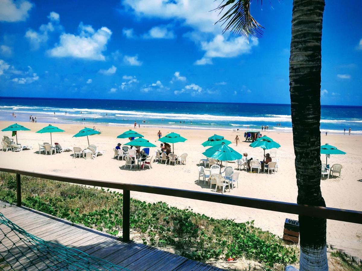 Ancorar Flat Resort Beira Mar De Pôrto das Galinhas エクステリア 写真